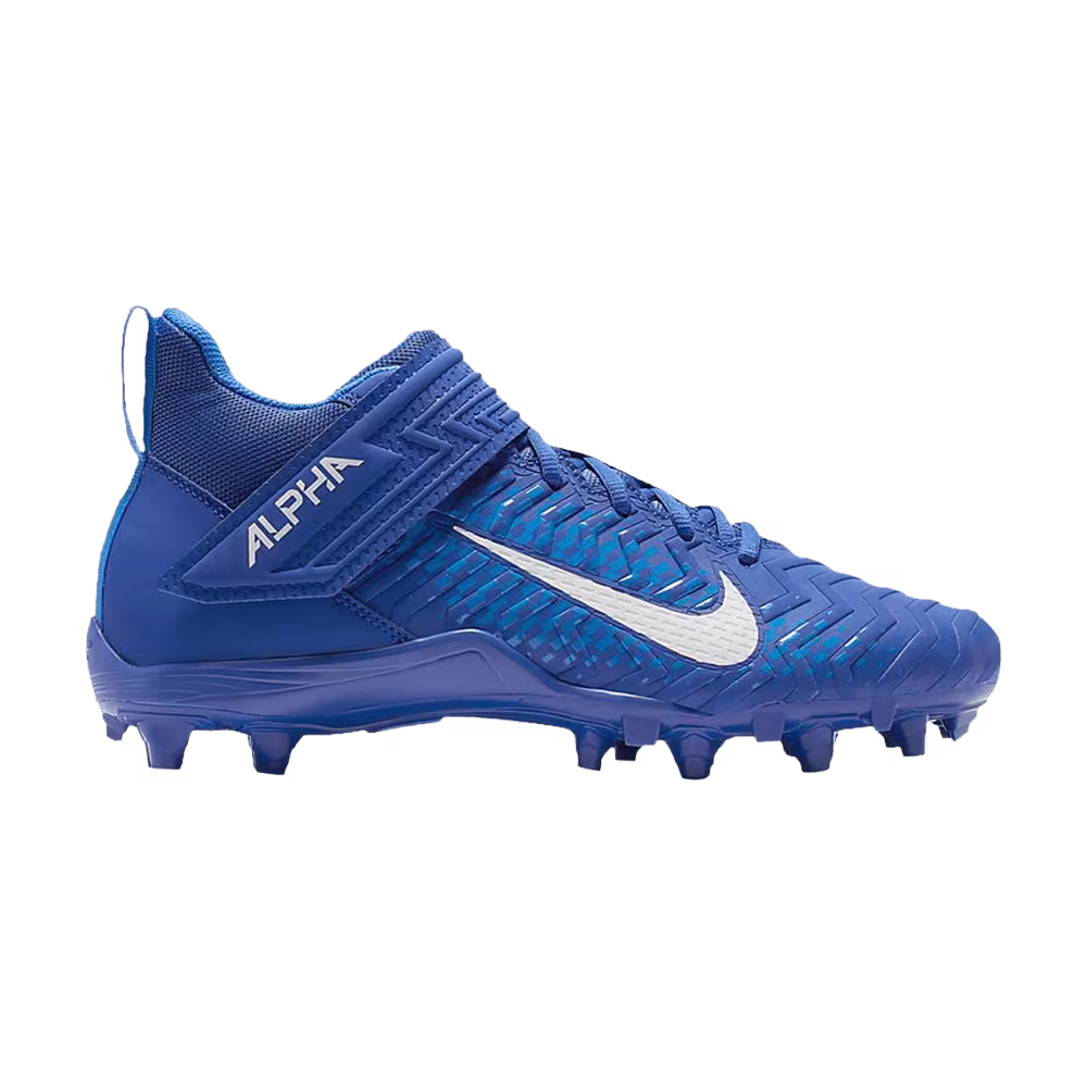 Nike Alpha Menace Varsity 2 Game Royal