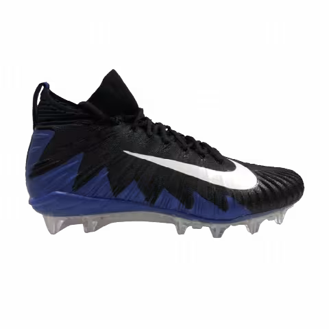 Nike Alpha Menace Elite Mid 3/4 'Black Metallic Royal'
