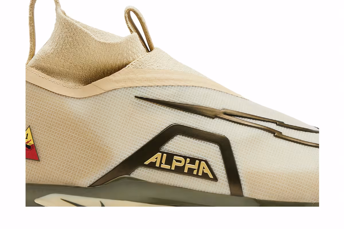 Nike Alpha Menace Elite 3 SMU Army West Point, view 3