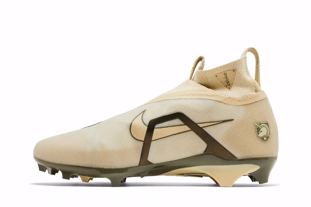 Nike Alpha Menace Elite 3 SMU Army West Point, view 4