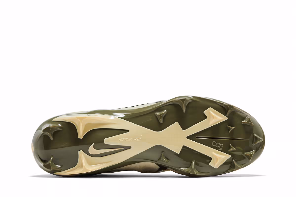 Nike Alpha Menace Elite 3 SMU Army West Point, view 5