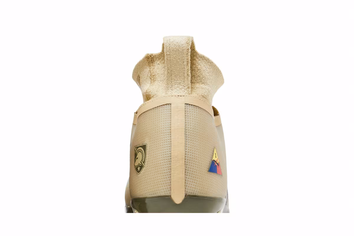 Nike Alpha Menace Elite 3 SMU Army West Point, view 8