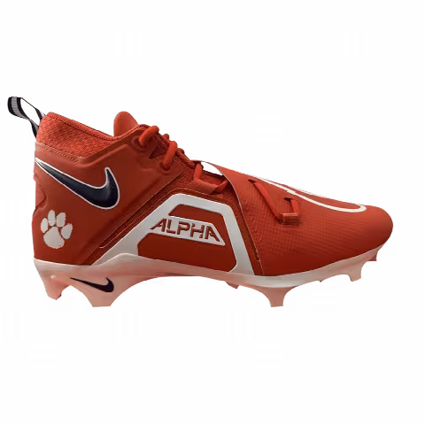 Nike Alpha Menace Pro 3 SMU 'Clemson' PE
