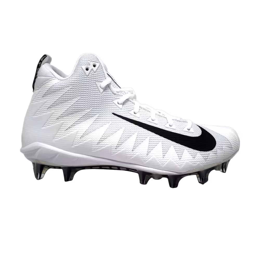 Nike Alpha Menace Pro Mid TD PF White Black