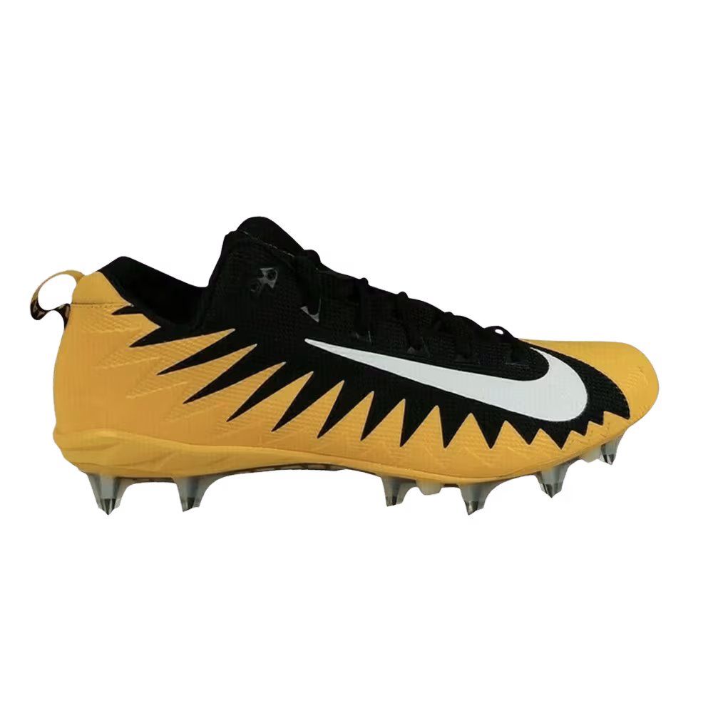 Nike Alpha Menace Pro Low TD Black Yellow