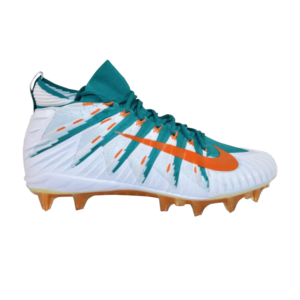 Nike Alpha Menace Elite TD Miami Dolphins
