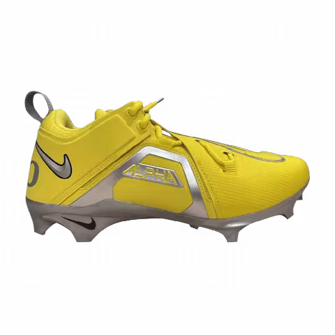 Nike Alpha Menace Pro 3 Low Wide SMU 'Oregon Alternate Home' PE