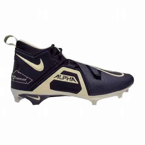 Nike Alpha Menace Pro 3 'Black Gold'