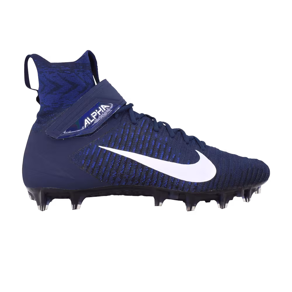 Nike Alpha Menace Elite 2 College Navy