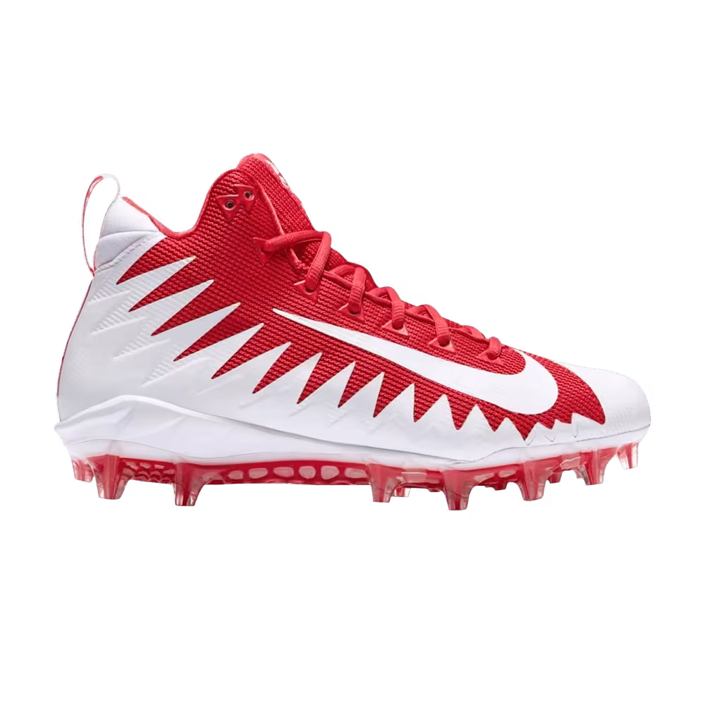 Nike Alpha Menace Pro Mid University Red