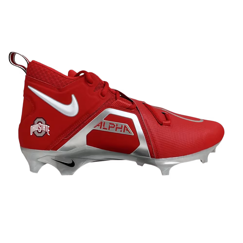 Nike Alpha Menace Pro 3 Wide Ohio State