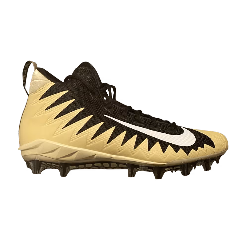 Nike Alpha Menace Pro Mid TD Black Beige