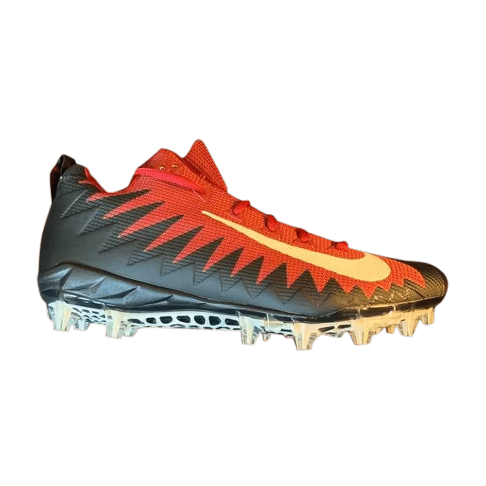 Nike Alpha Menace Pro Low TD University Red Black