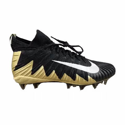 Nike Alpha Menace Elite TD 'Black Gold'