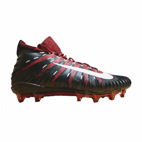 Nike Alpha Menace Elite TD 'Black Red'