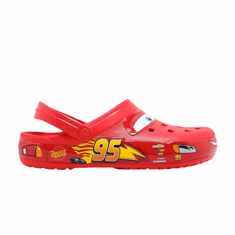 Cars x Crocs Classic Clog 'Lightning McQueen' 2025