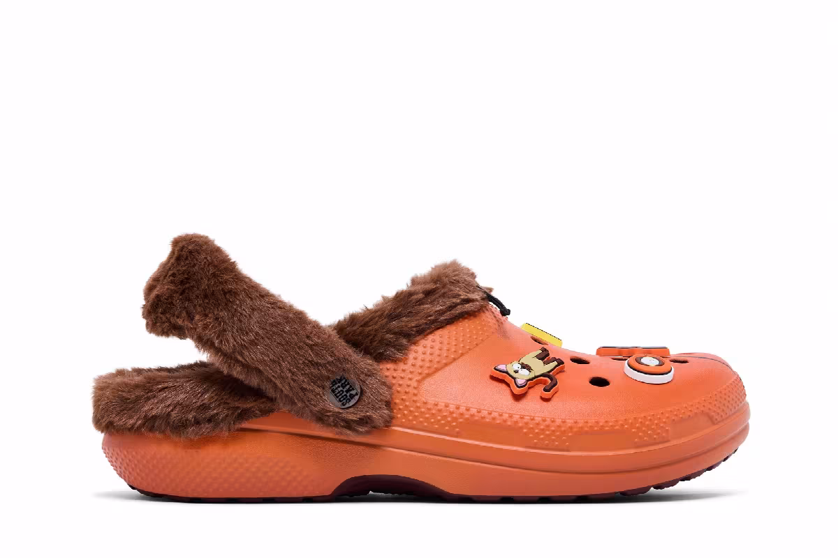 South Park x Crocs Classic Lined Clog Kenny, view 2