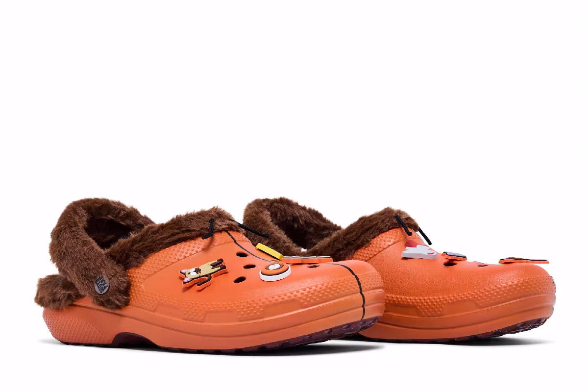 South Park x Crocs Classic Lined Clog Kenny, view 9