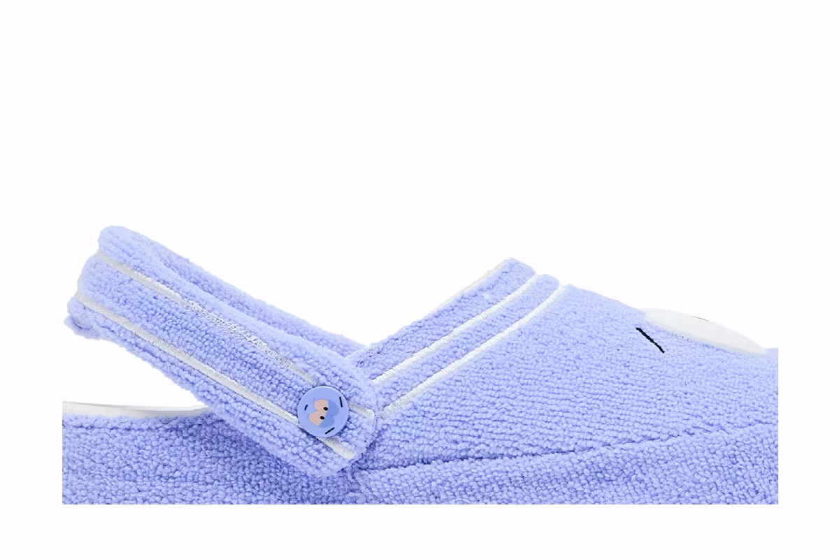 South Park x Crocs Classic Clog Towelie, view 3