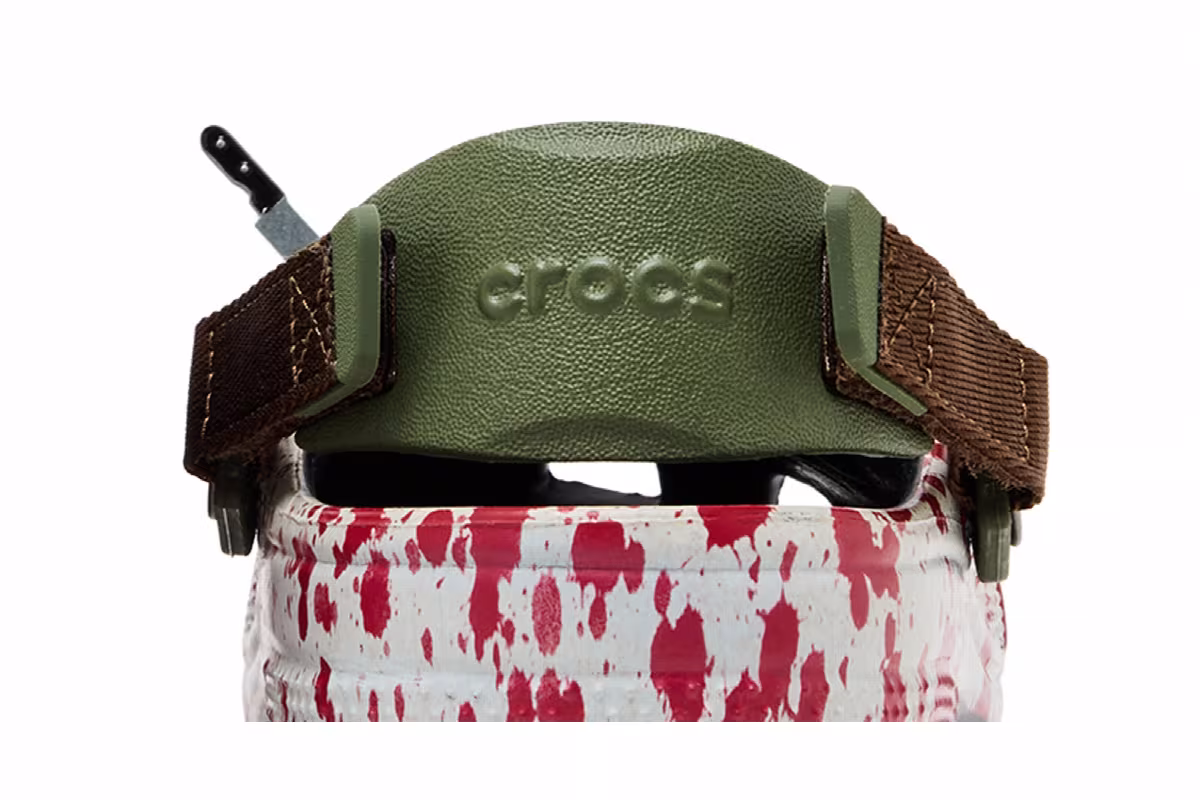 Friday The 13th x Crocs Classic Clog Horror Pack - Jason, view 8
