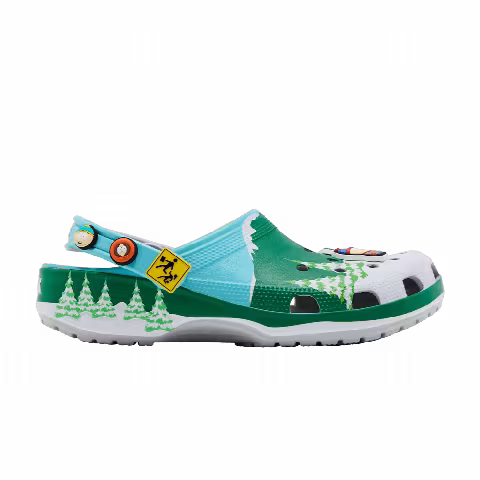 South Park x Crocs Classic Clog 'The Boys'