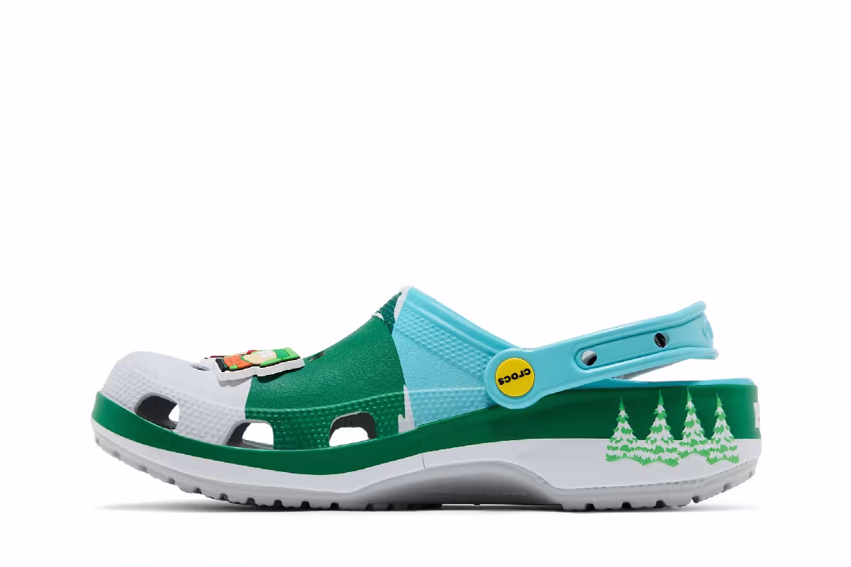 South Park x Crocs Classic Clog The Boys, view 4