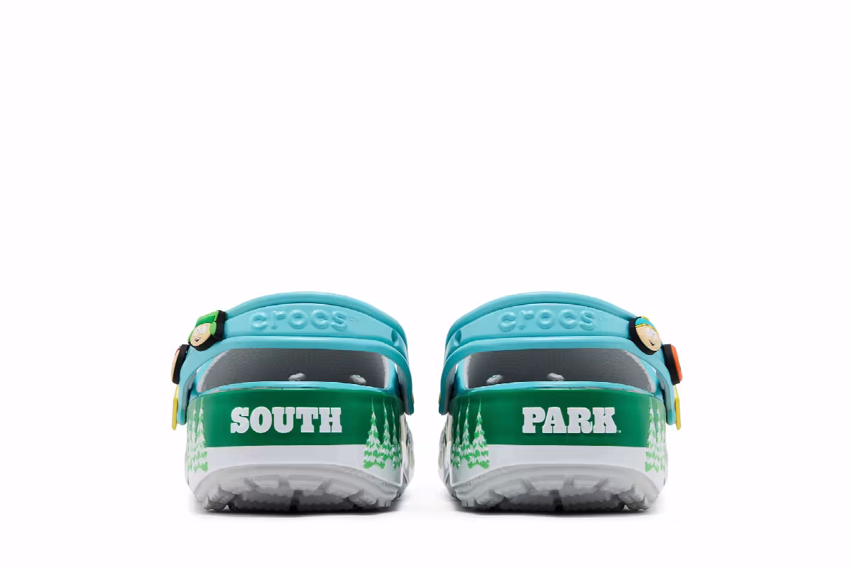 South Park x Crocs Classic Clog The Boys, view 7