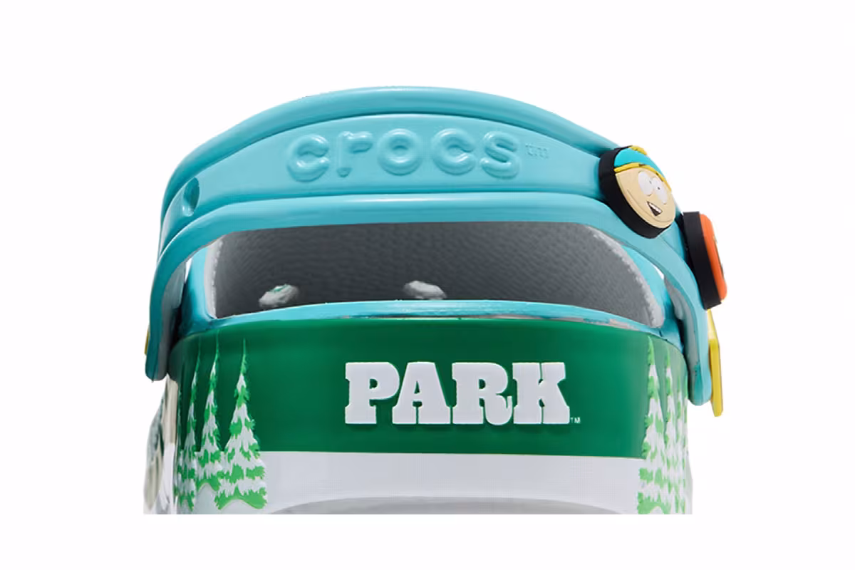 South Park x Crocs Classic Clog The Boys, view 8