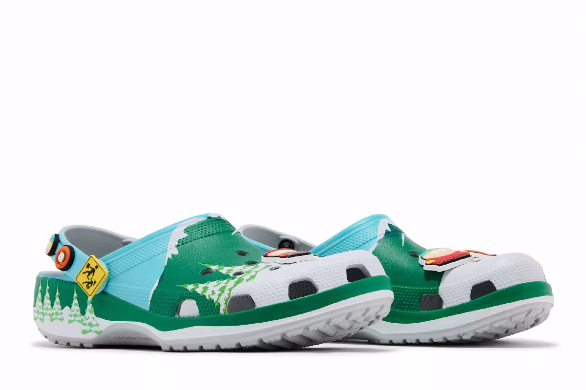 South Park x Crocs Classic Clog The Boys, view 9