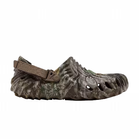 Salehe Bembury x Realtree x Crocs Pollex Clog 'Edge Camo'
