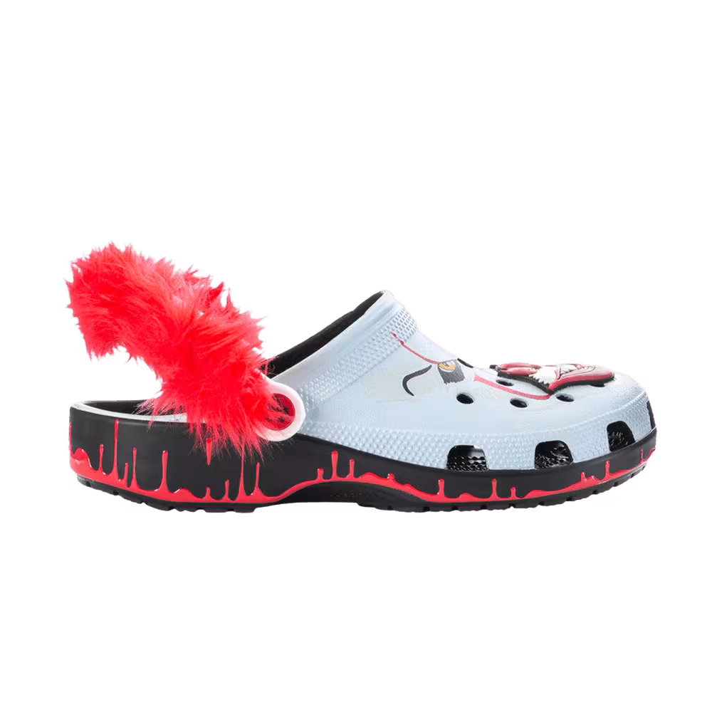 It Pennywise x Crocs Classic Clog It Pennywise