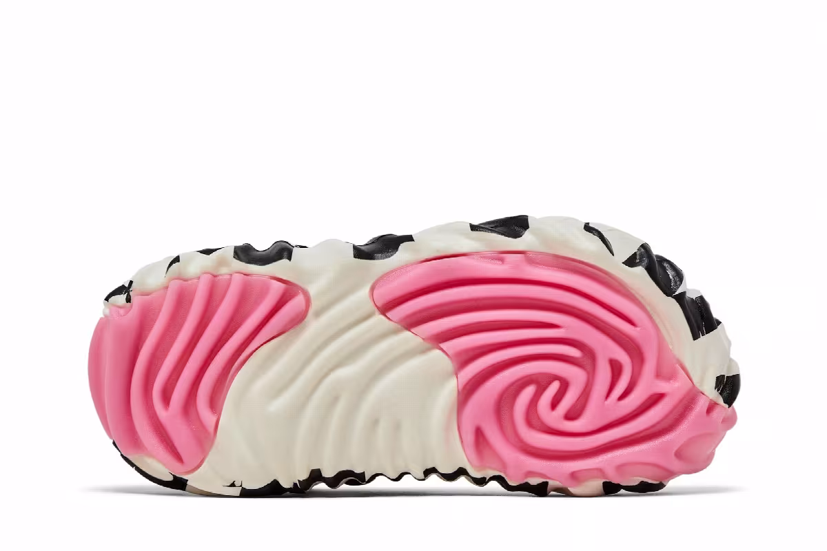 Nina Chanel Abney x Salehe Bembury x Crocs Pollex Clog Checkerboard, view 5