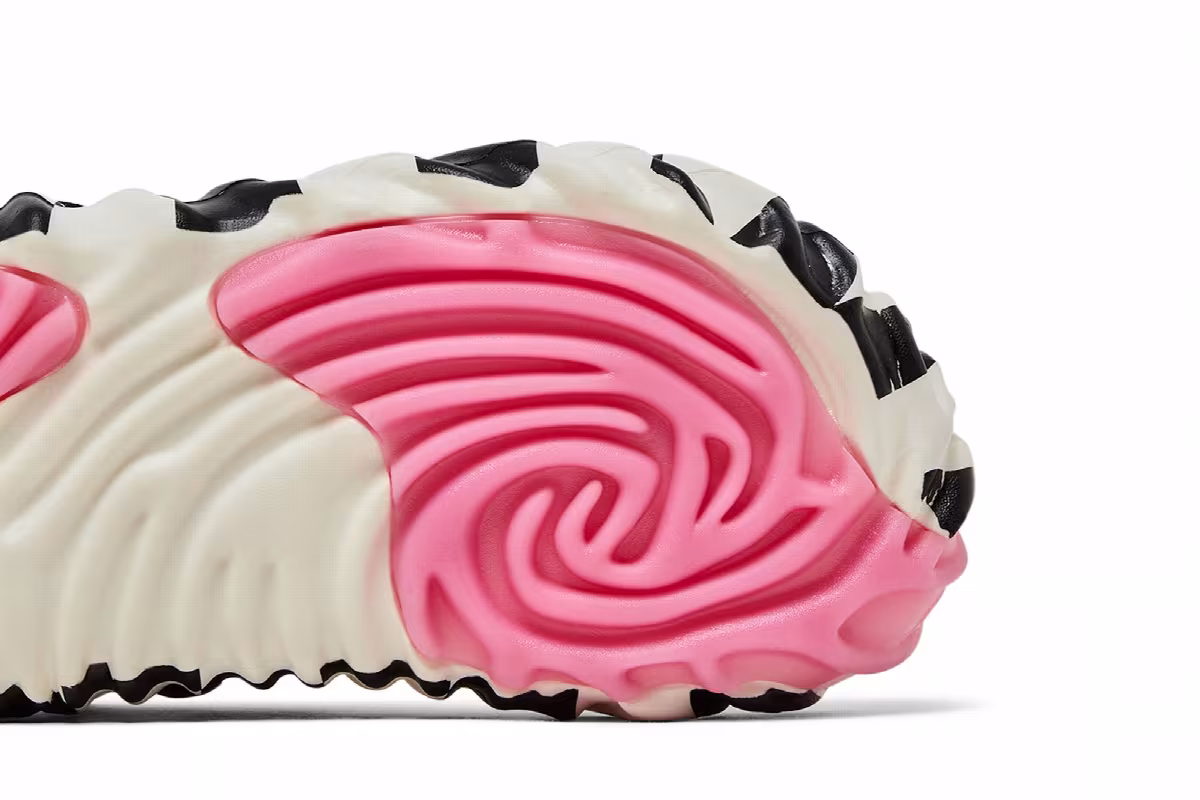 Nina Chanel Abney x Salehe Bembury x Crocs Pollex Clog Checkerboard, view 6
