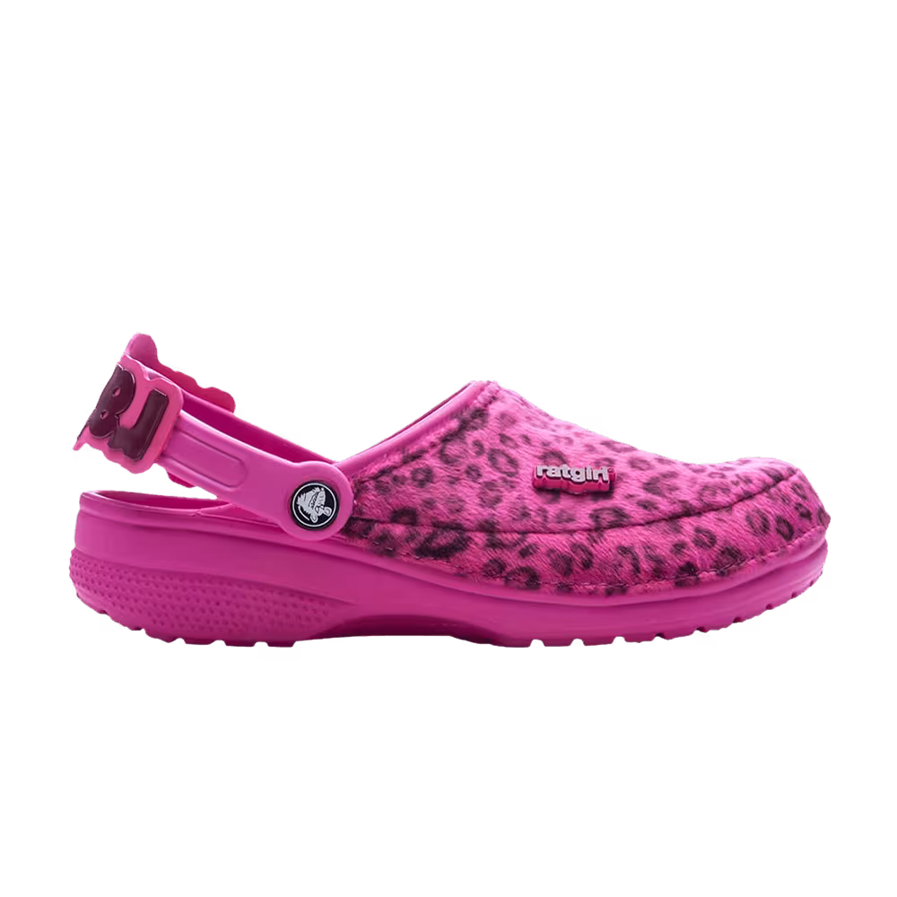 RatGirl x Crocs Classic Clog Juice