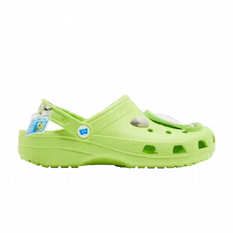 Monsters Inc. x Crocs Classic Clog 'Mike Wazowski'