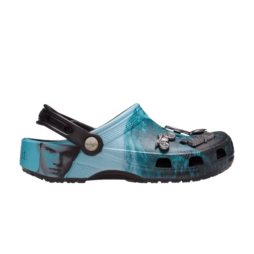 The Twilight Saga x Crocs Classic Clog Twilight