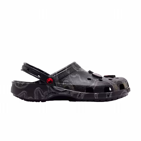 Stranger Things x Crocs Classic Clog 'Black Red'