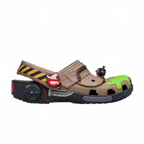 Ghostbusters x Crocs Classic Clog 'Ectomobile'