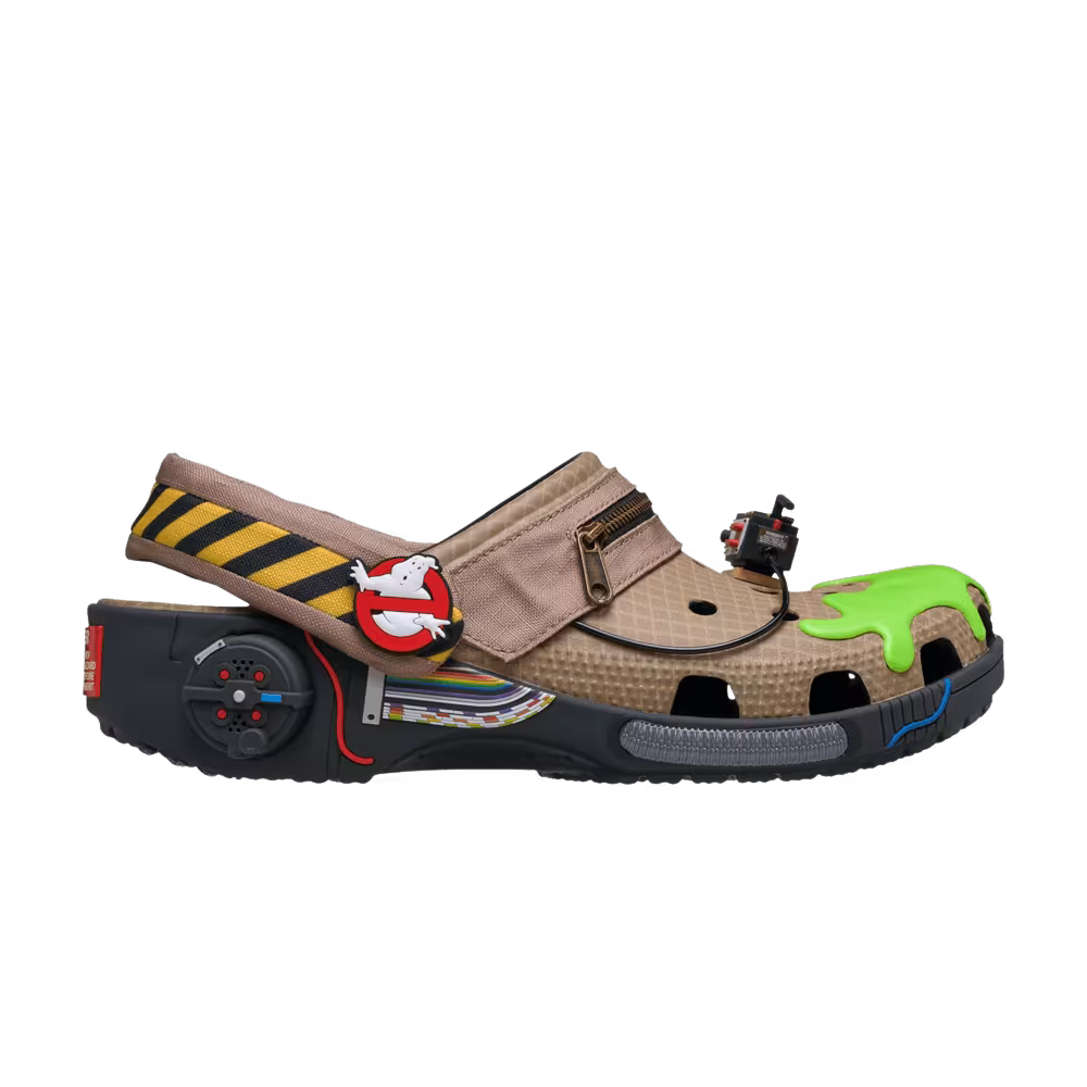 Ghostbusters x Crocs Classic Clog Ectomobile