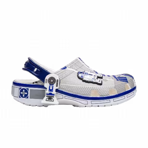 Star Wars x Crocs Classic Clog 'R2D2'