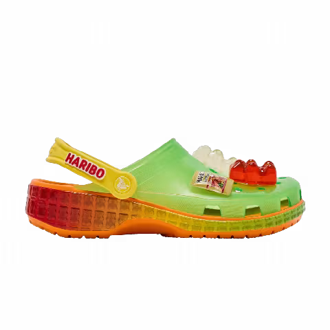 Haribo x Crocs Classic Clog 'Gradient Gummy'