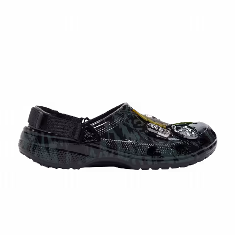 Aries x Crocs Classic Clog 'Black'