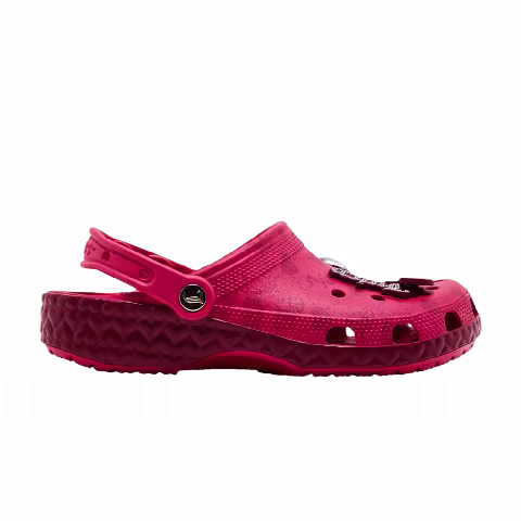 Juicy Couture x Crocs Classic Clog 'Pink'