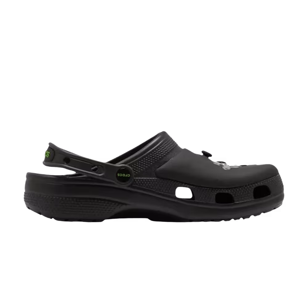 Xbox x Crocs Classic Clog Black