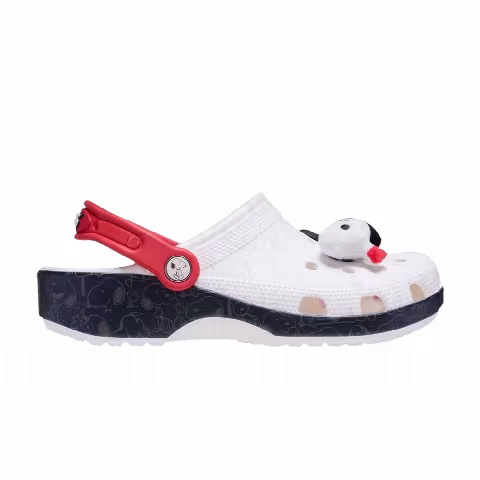 Peanuts x Crocs Classic Clog 'Snoopy'