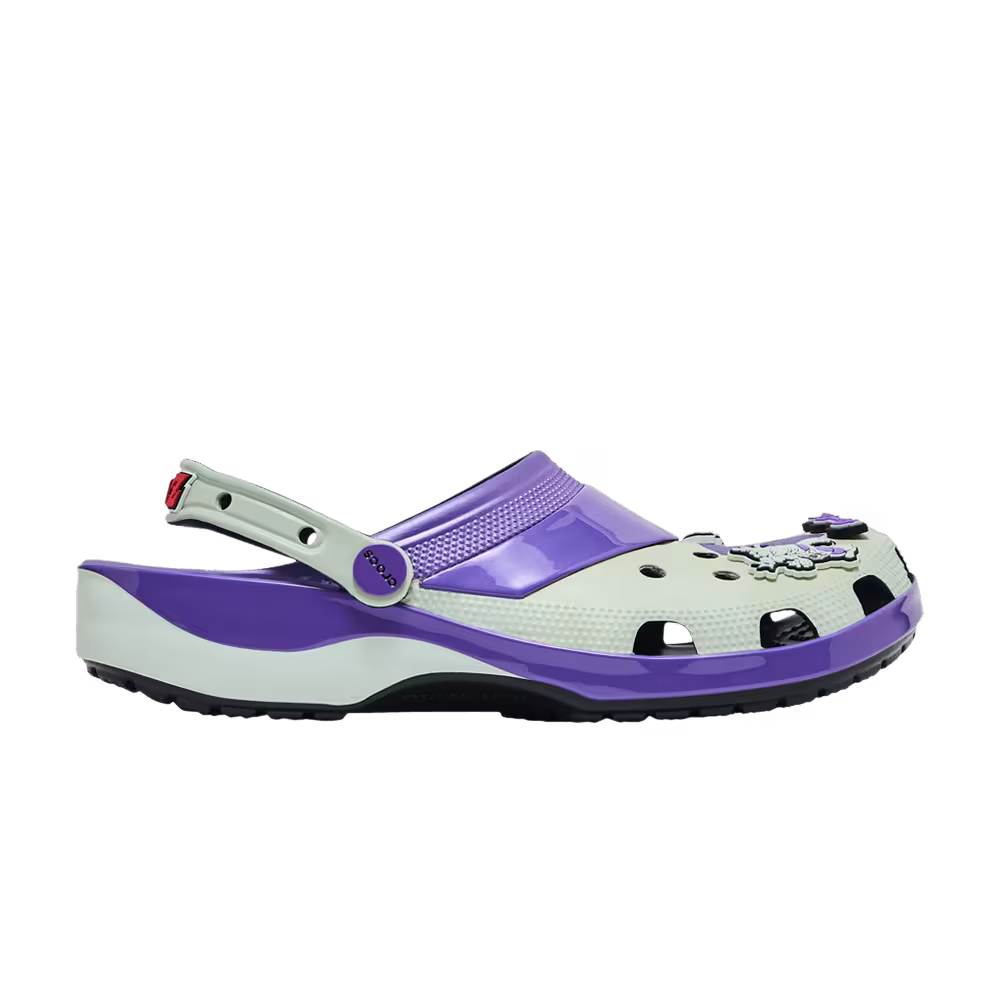 Dragon Ball Z x Crocs Classic Clog Frieza