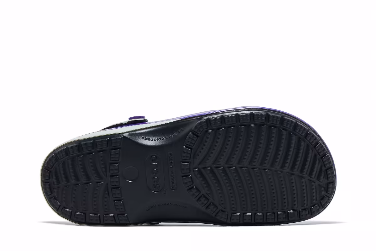 Dragon Ball Z x Crocs Classic Clog Frieza, view 5