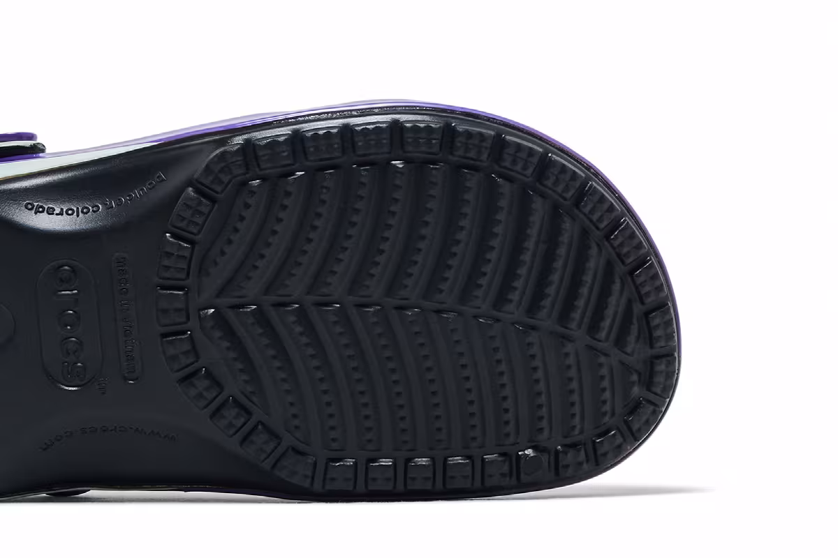 Dragon Ball Z x Crocs Classic Clog Frieza, view 6
