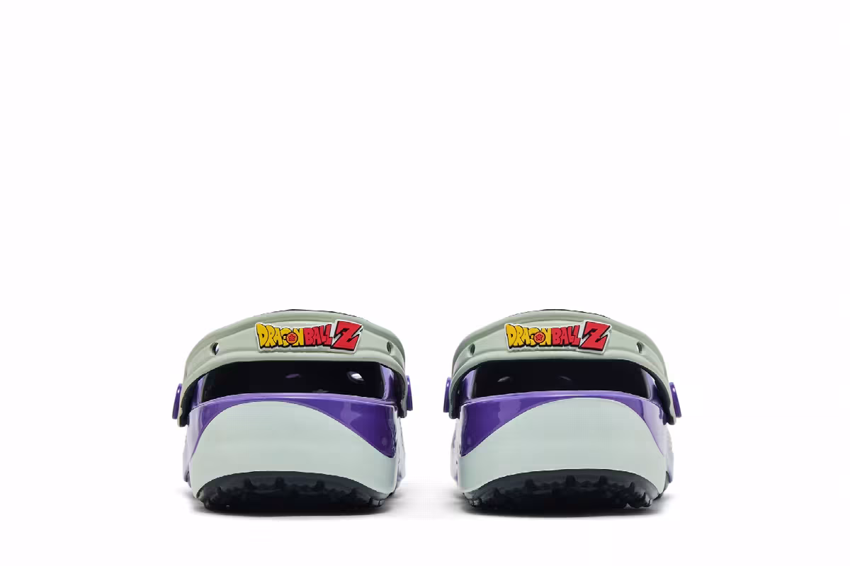 Dragon Ball Z x Crocs Classic Clog Frieza, view 7