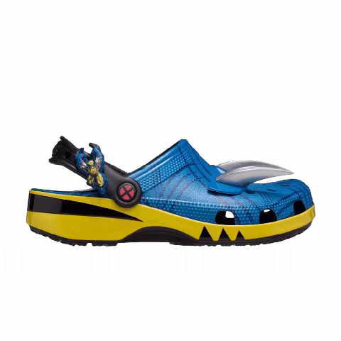 Marvel x Crocs Classic Clog 'Wolverine'